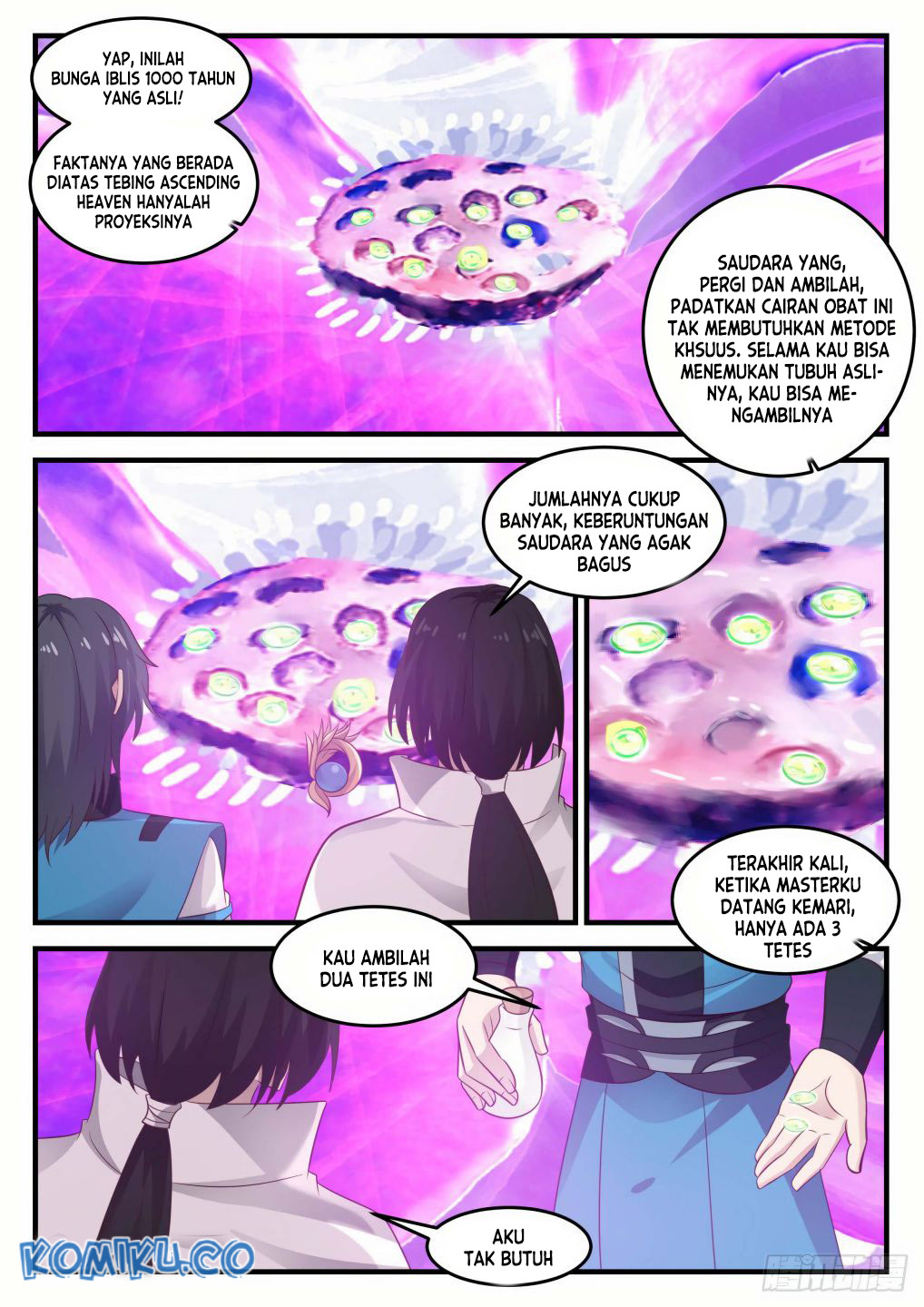 Martial Peak Part 1 Chapter 682 - halaman 9