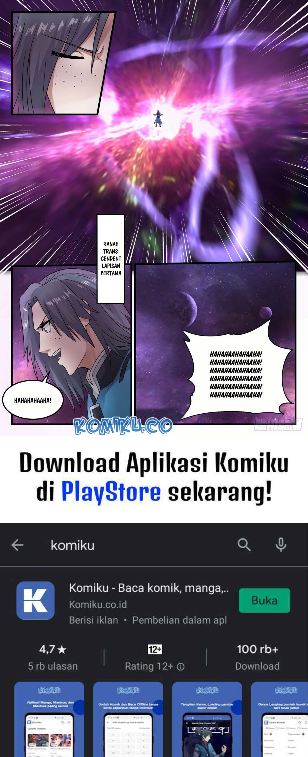 Martial Peak Part 1 Chapter 683 - halaman 14