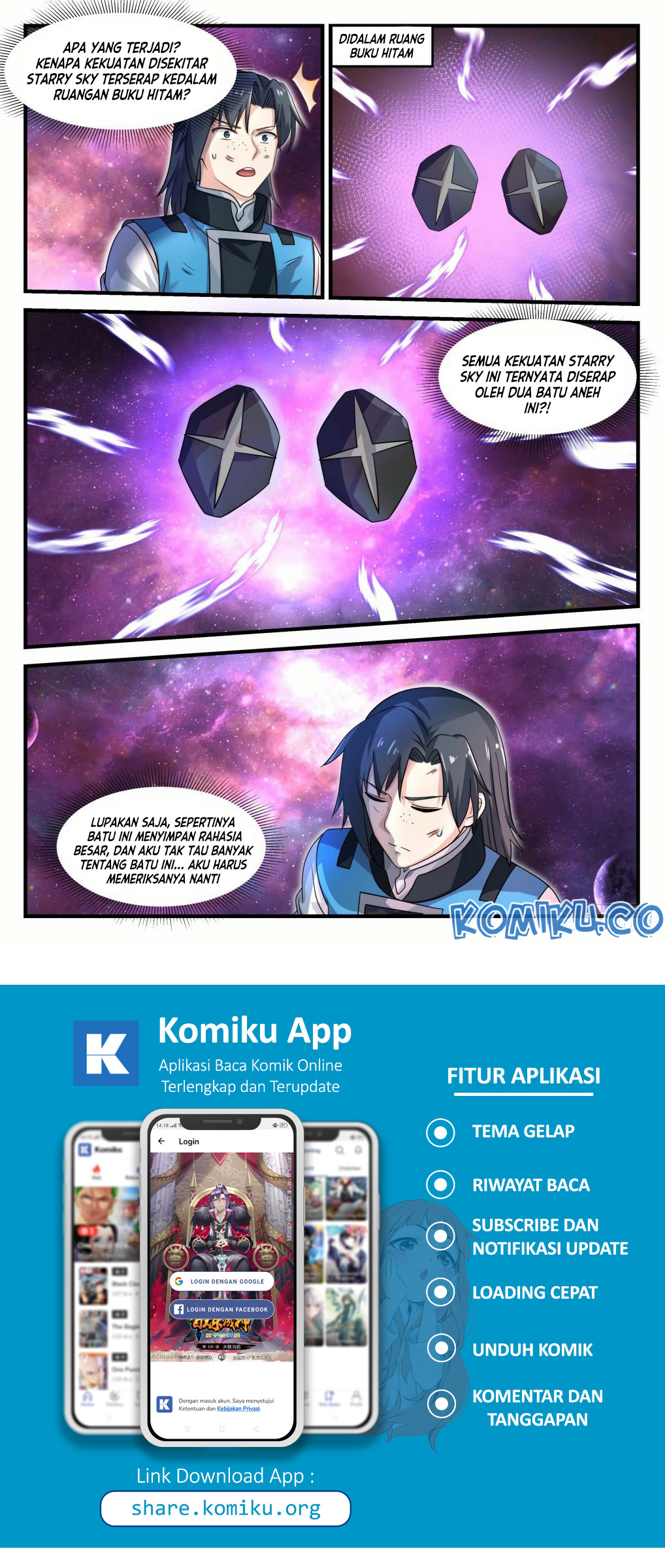 Martial Peak Part 1 Chapter 683 - halaman 5