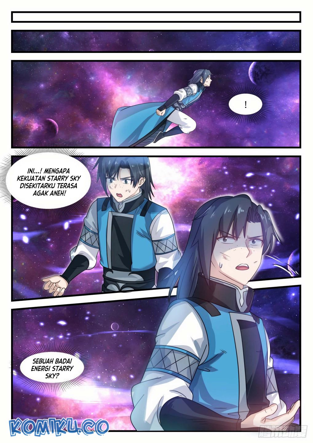 Martial Peak Part 1 Chapter 683 - halaman 6