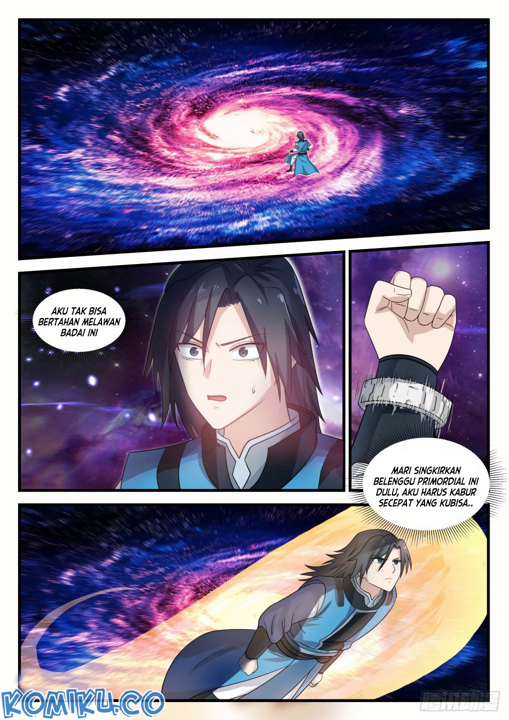 Martial Peak Part 1 Chapter 683 - halaman 7