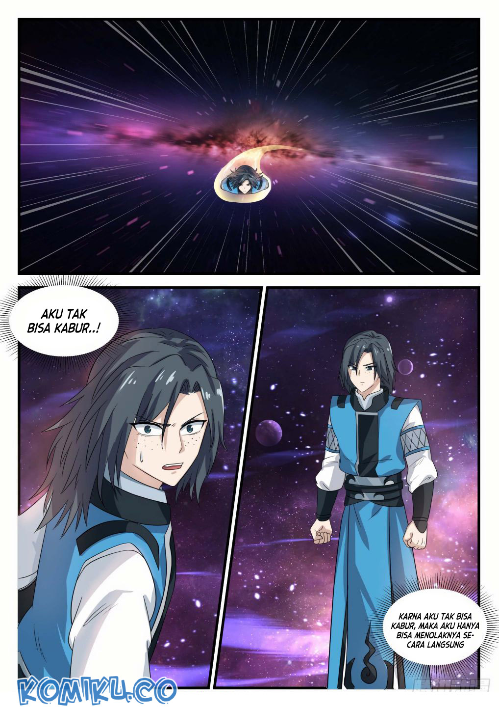 Martial Peak Part 1 Chapter 683 - halaman 8