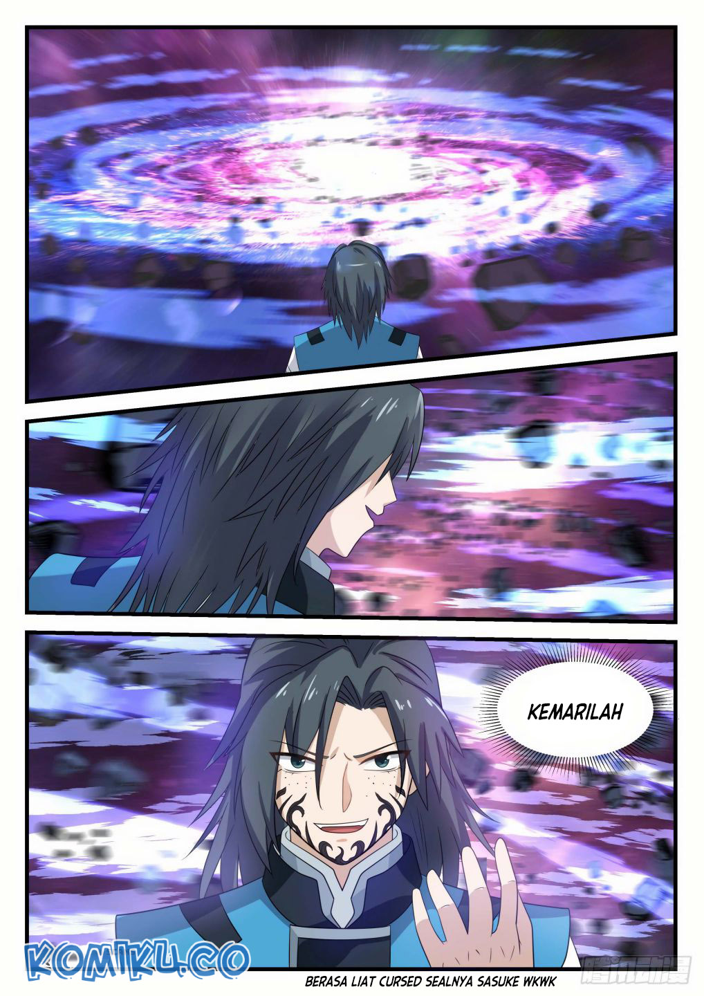 Martial Peak Part 1 Chapter 683 - halaman 9
