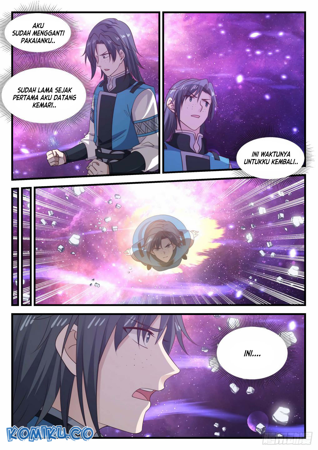 Martial Peak Part 1 Chapter 684 - halaman 3
