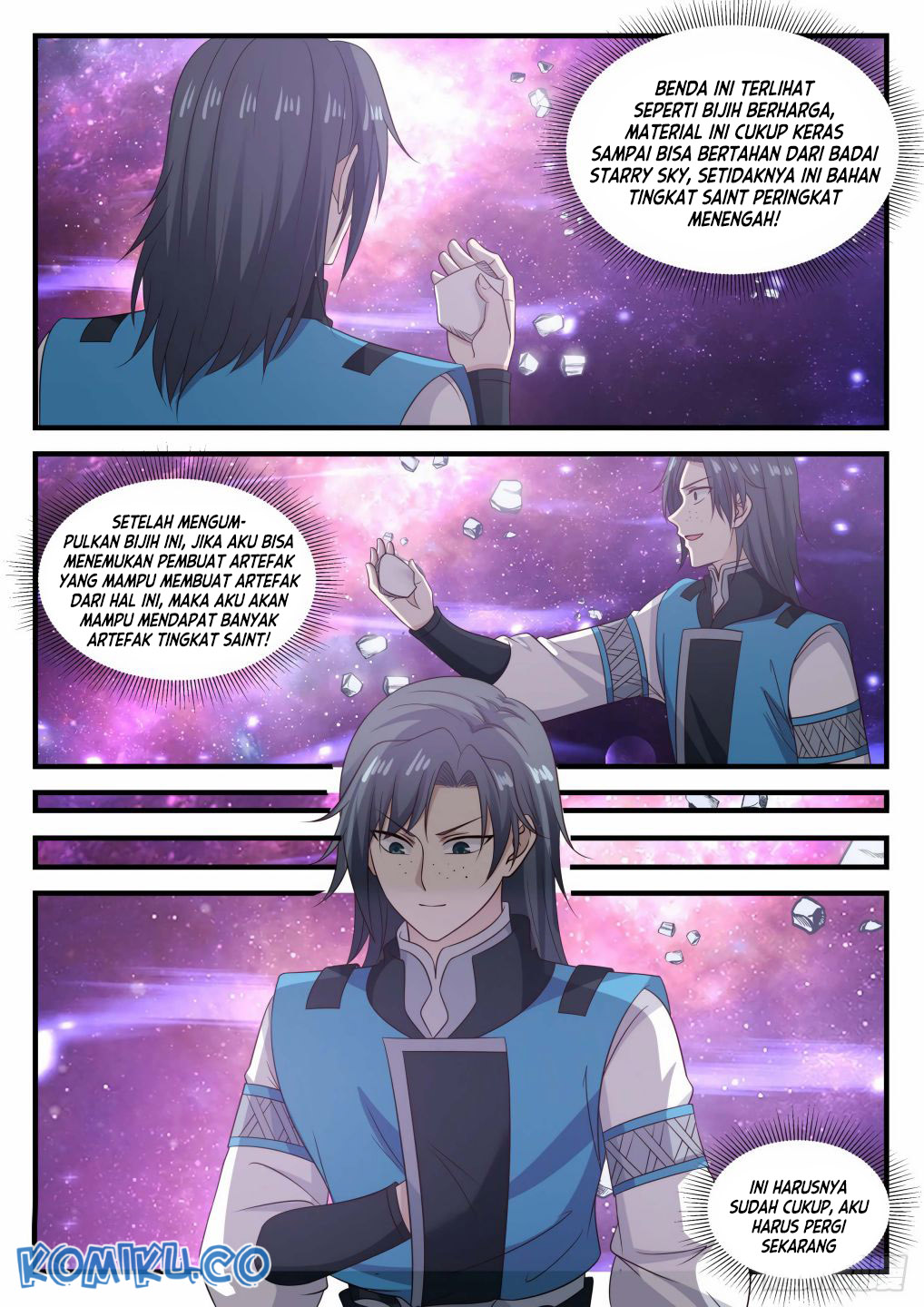 Martial Peak Part 1 Chapter 684 - halaman 4