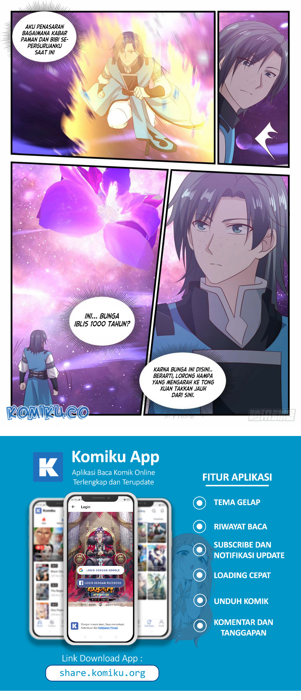 Martial Peak Part 1 Chapter 684 - halaman 5