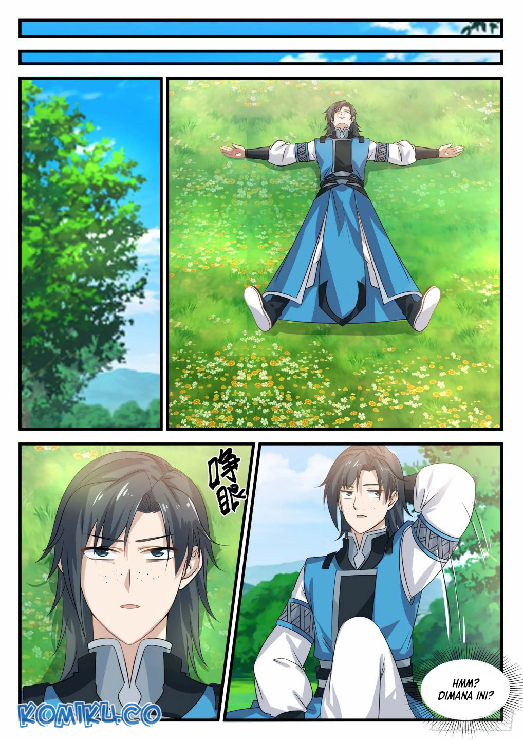 Martial Peak Part 1 Chapter 684 - halaman 7