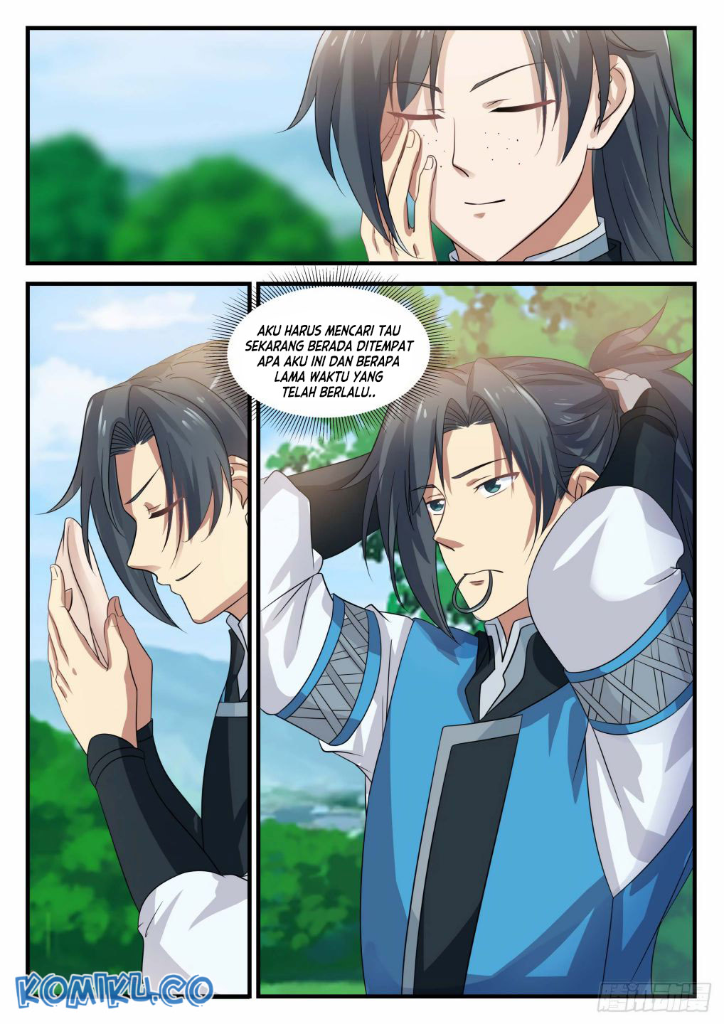 Martial Peak Part 1 Chapter 684 - halaman 8