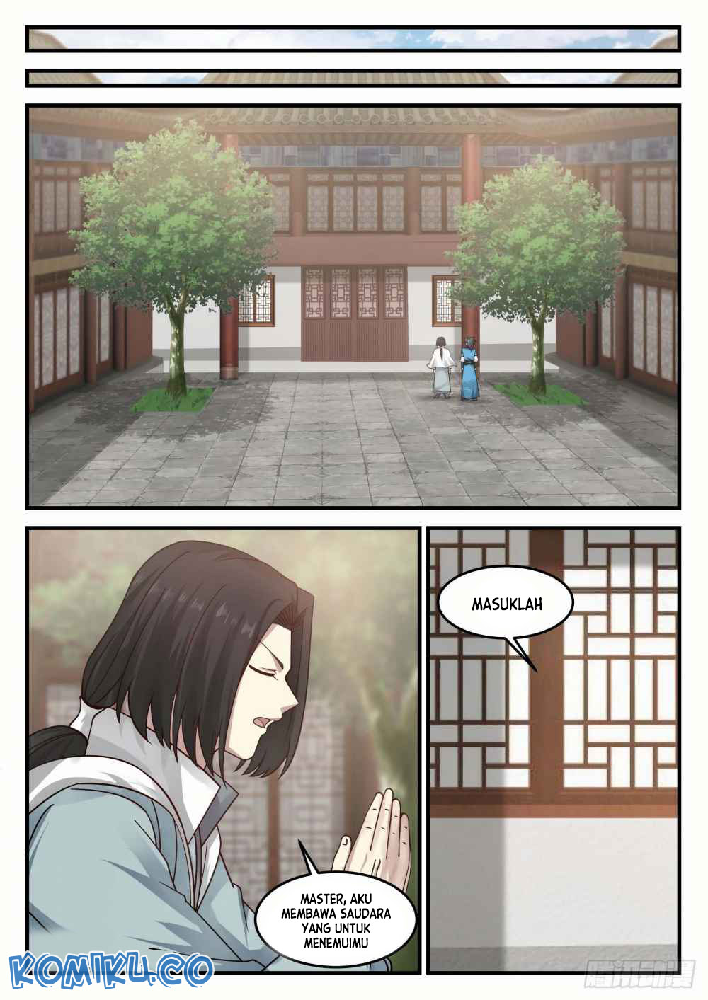 Martial Peak Part 1 Chapter 686 - halaman 8