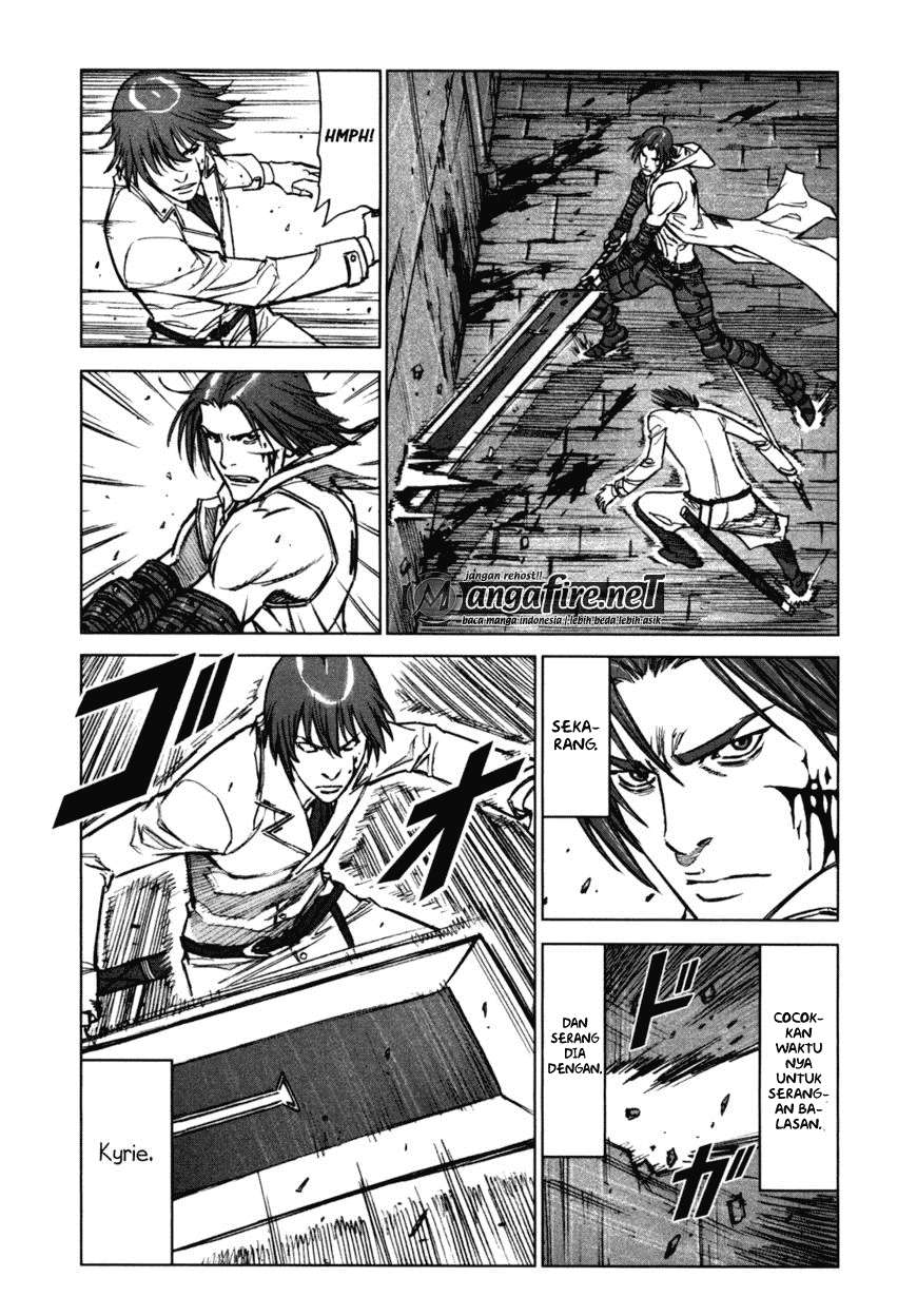 Martial Peak Part 1 Chapter 69 - halaman 16
