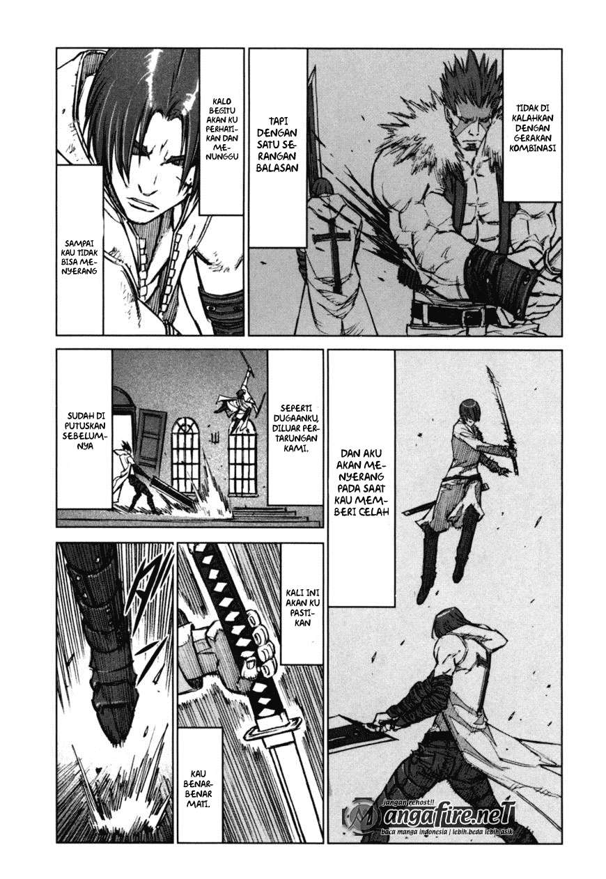 Martial Peak Part 1 Chapter 69 - halaman 18