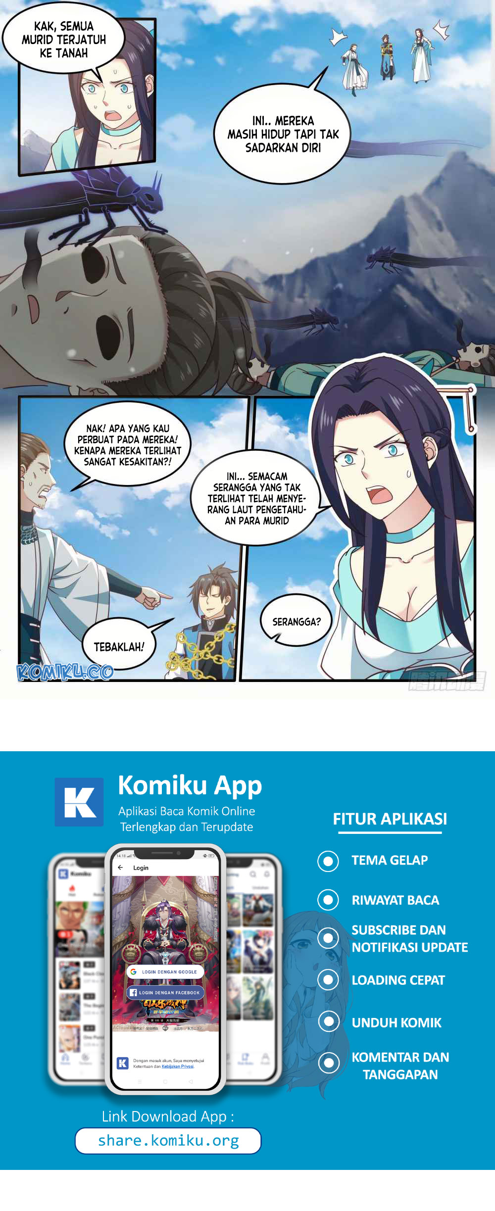 Martial Peak Part 1 Chapter 695 - halaman 5