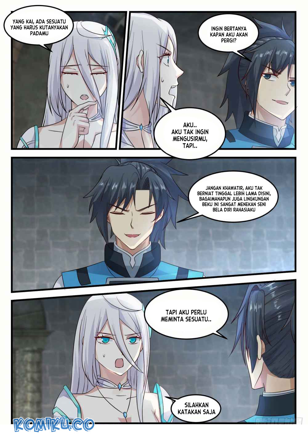 Martial Peak Part 1 Chapter 696 - halaman 13