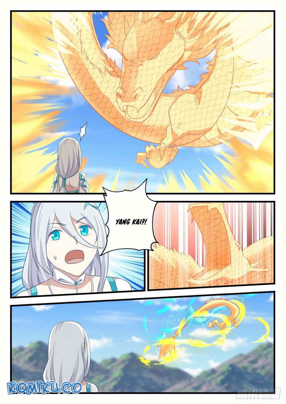 Martial Peak Part 1 Chapter 697 - halaman 10