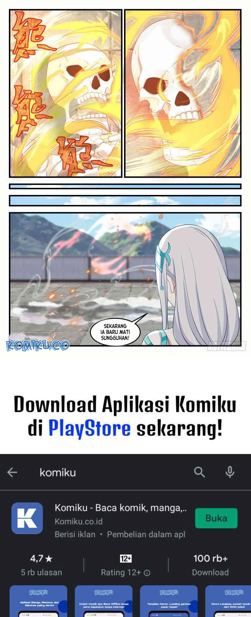 Martial Peak Part 1 Chapter 698 - halaman 14