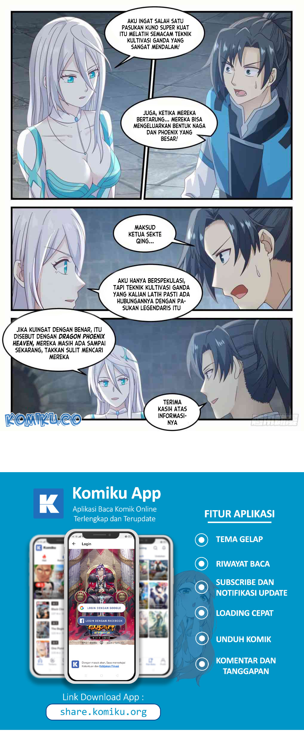 Martial Peak Part 1 Chapter 698 - halaman 5