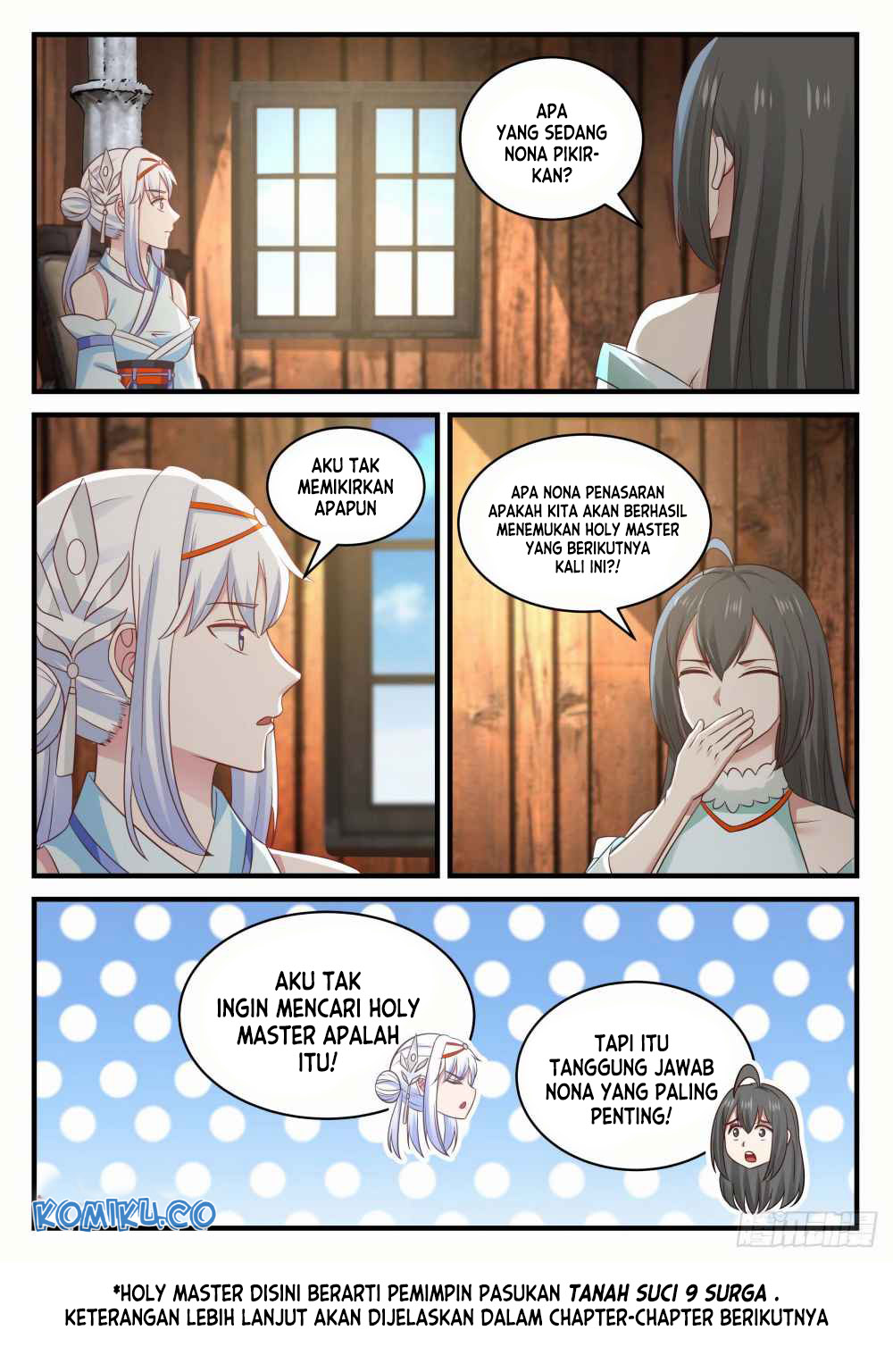 Martial Peak Part 1 Chapter 699 - halaman 12