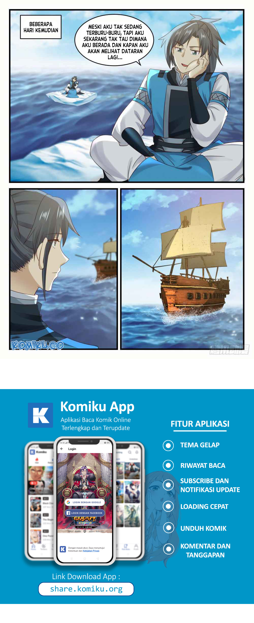 Martial Peak Part 1 Chapter 699 - halaman 5
