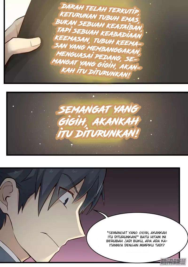 Martial Peak Part 1 Chapter 7 - halaman 5