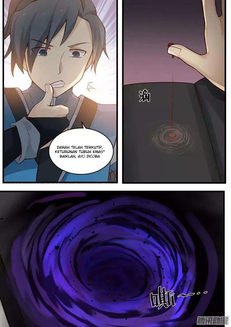 Martial Peak Part 1 Chapter 7 - halaman 6