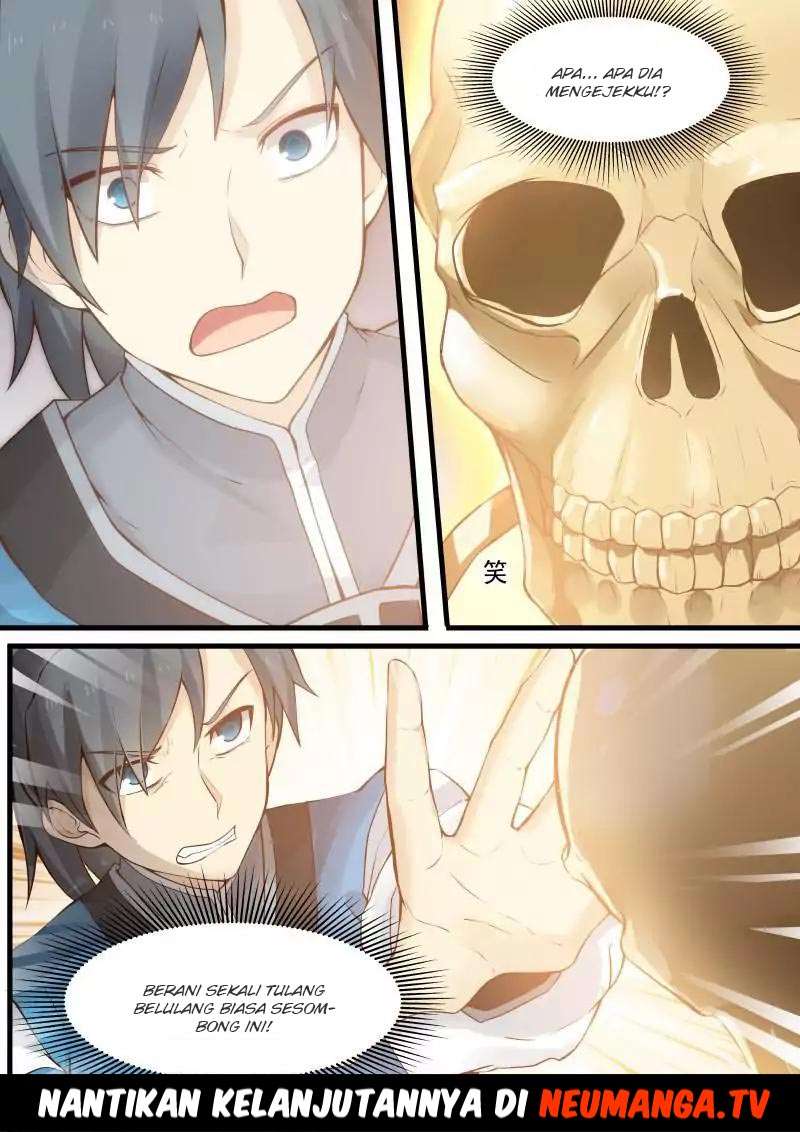 Martial Peak Part 1 Chapter 7 - halaman 9