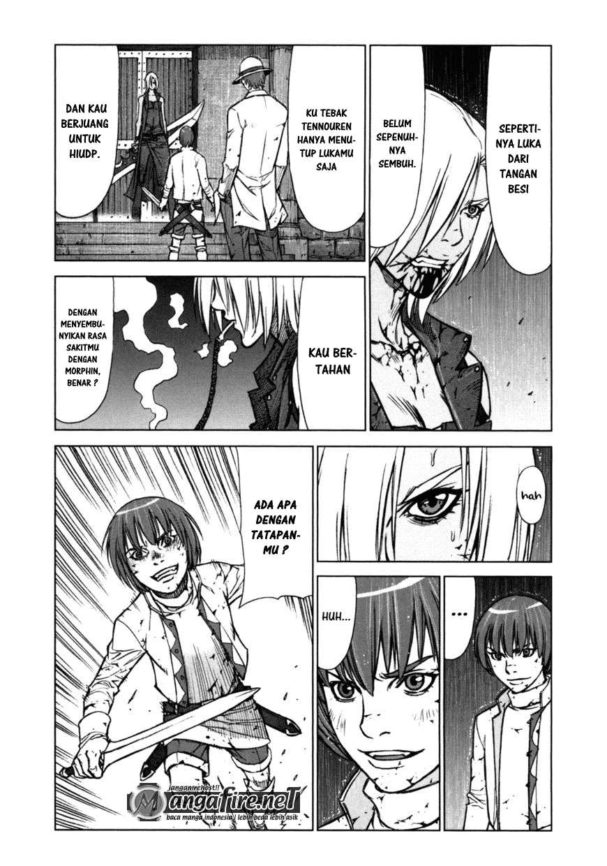 Martial Peak Part 1 Chapter 70 - halaman 12