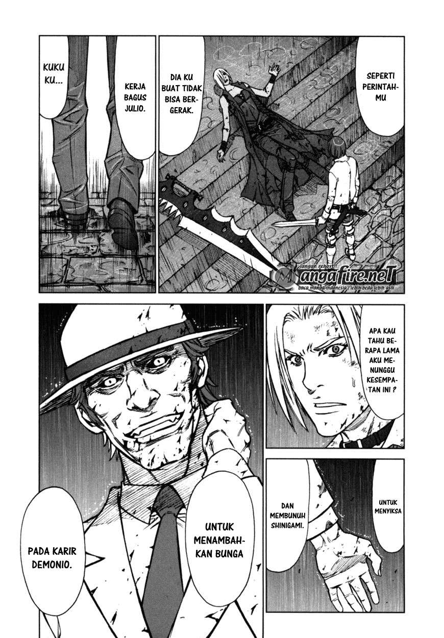 Martial Peak Part 1 Chapter 70 - halaman 16
