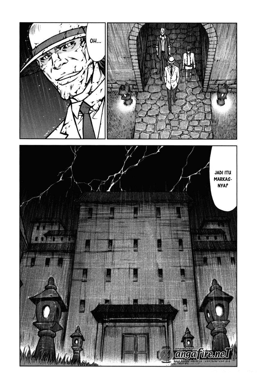 Martial Peak Part 1 Chapter 70 - halaman 4