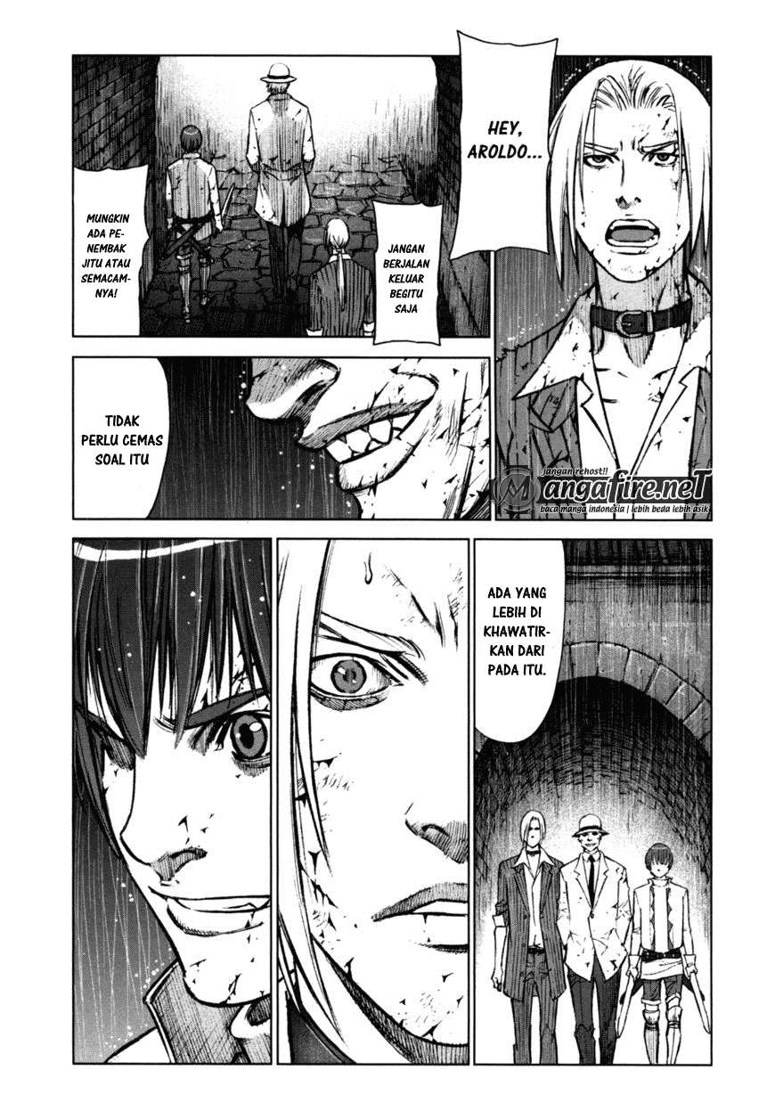 Martial Peak Part 1 Chapter 70 - halaman 5
