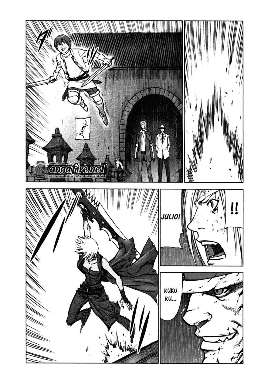 Martial Peak Part 1 Chapter 70 - halaman 7