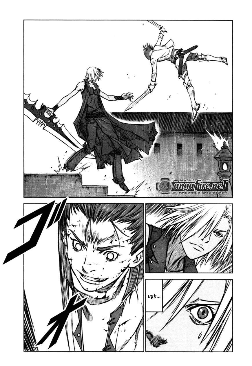 Martial Peak Part 1 Chapter 70 - halaman 9