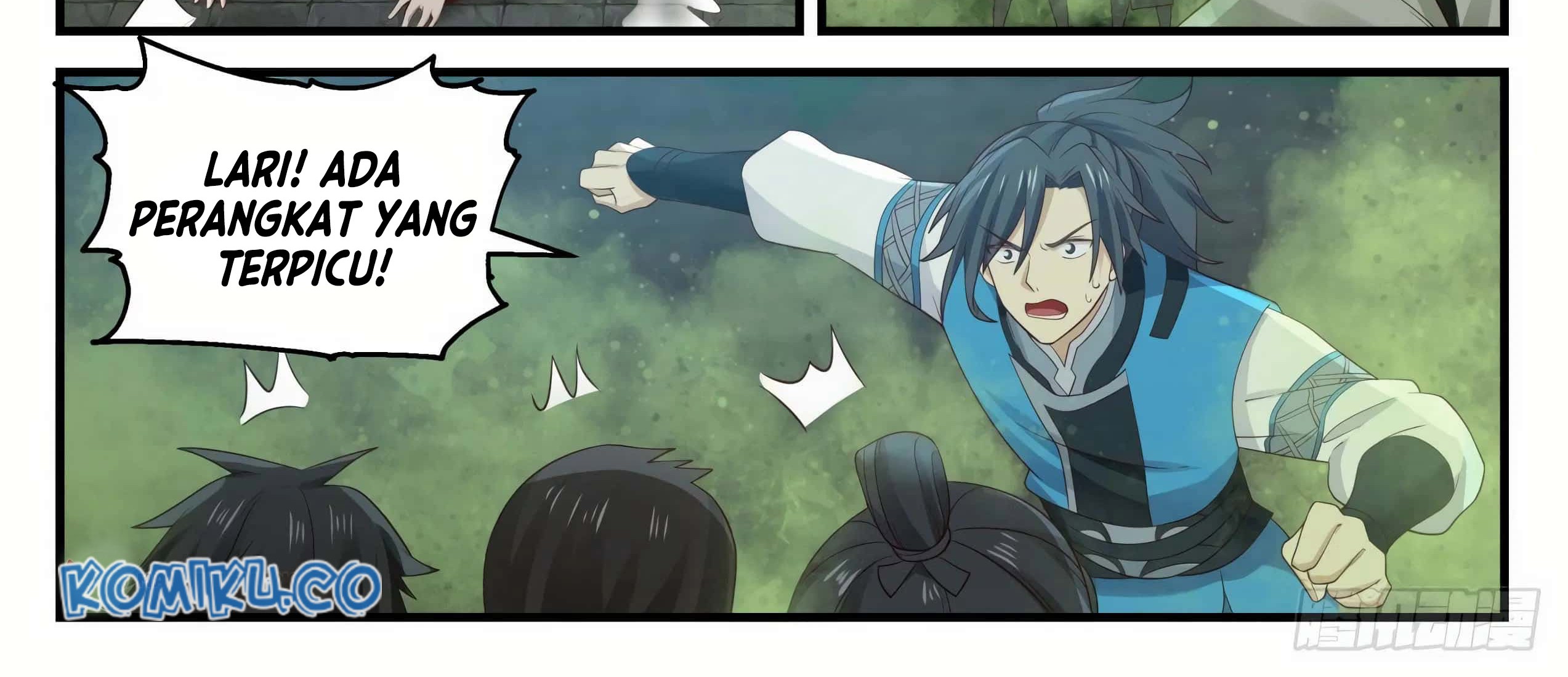 Martial Peak Part 1 Chapter 701 - halaman 11