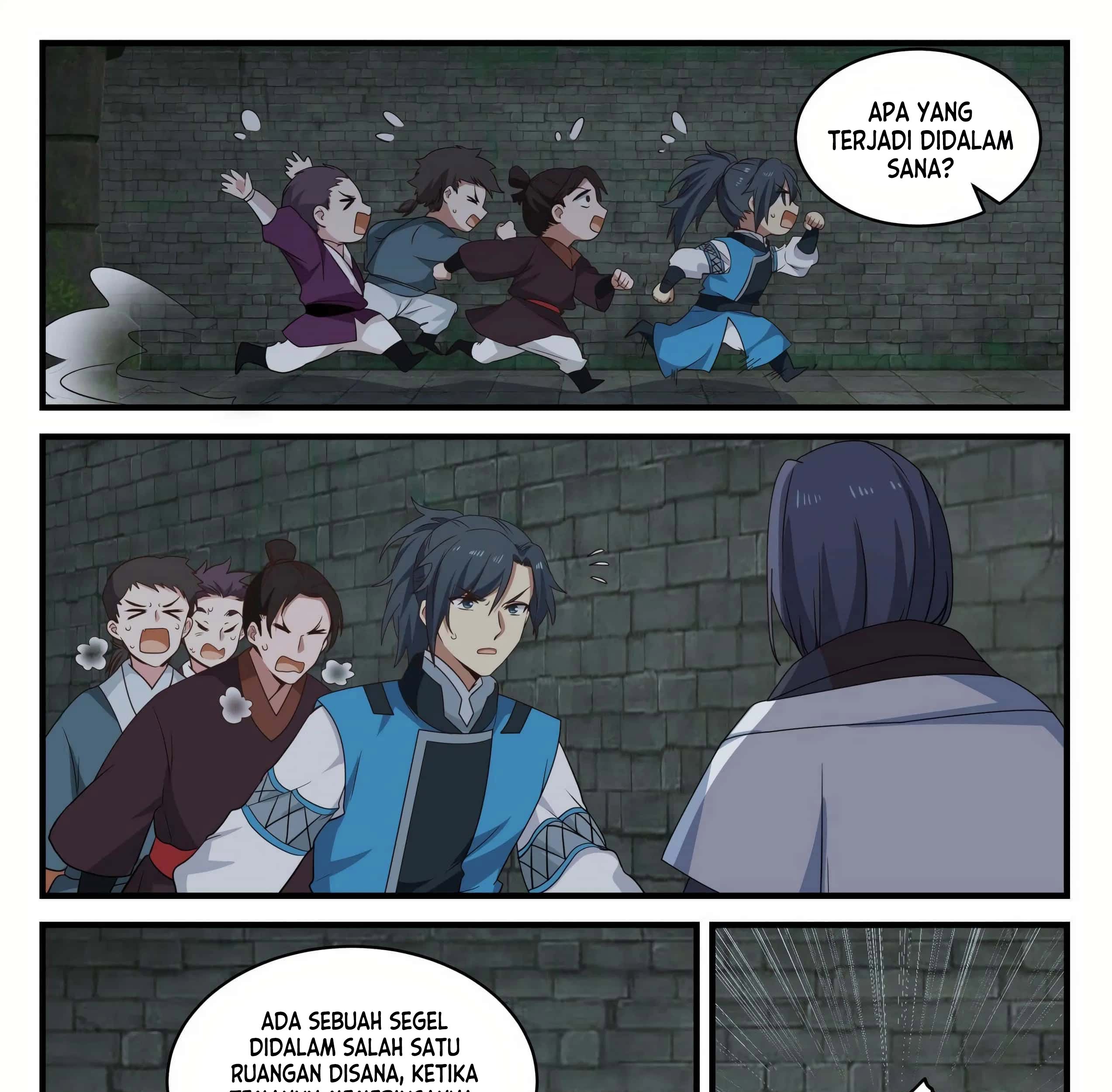 Martial Peak Part 1 Chapter 701 - halaman 12