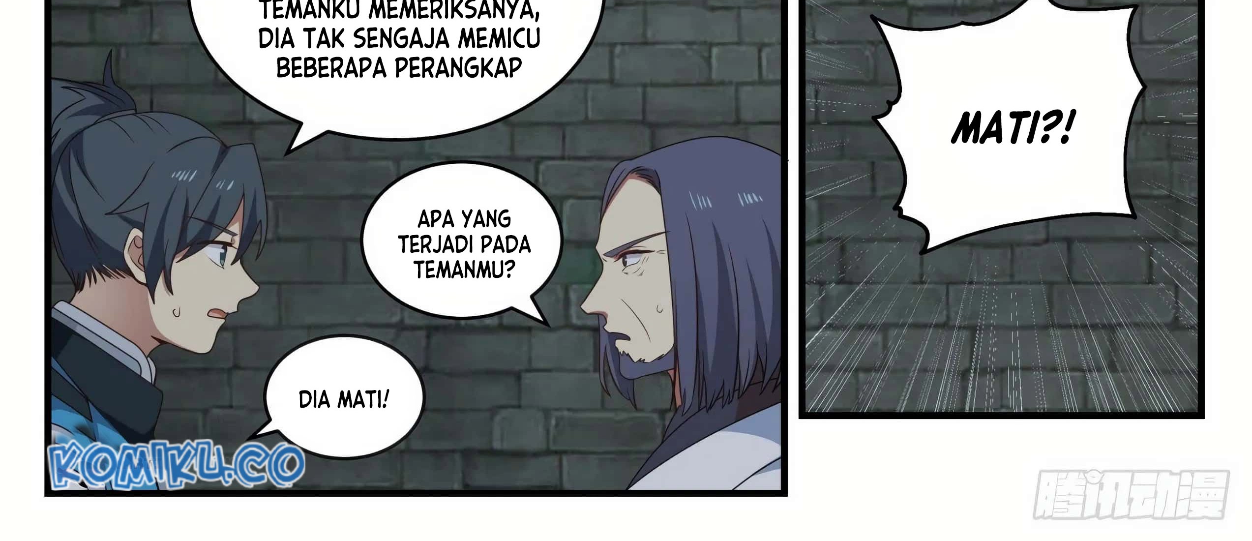 Martial Peak Part 1 Chapter 701 - halaman 13