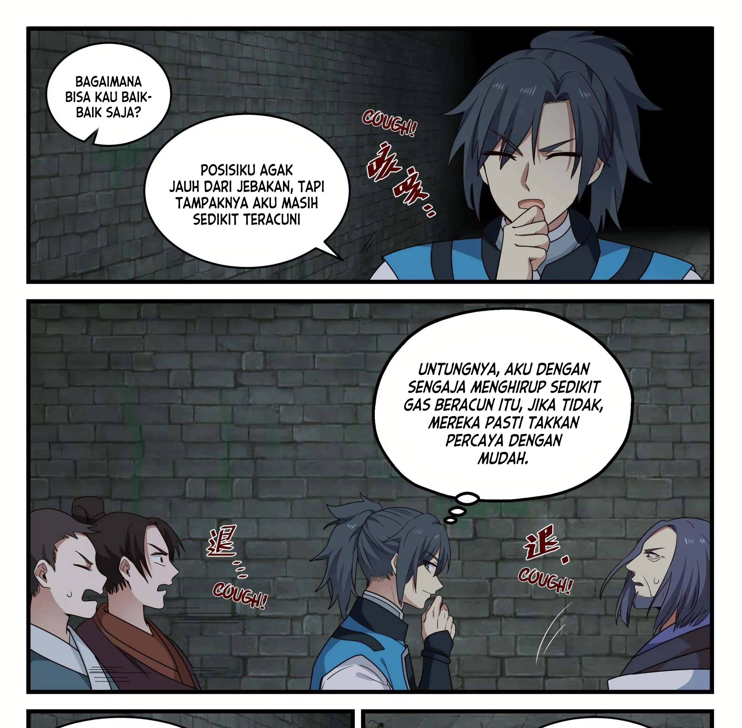 Martial Peak Part 1 Chapter 701 - halaman 14