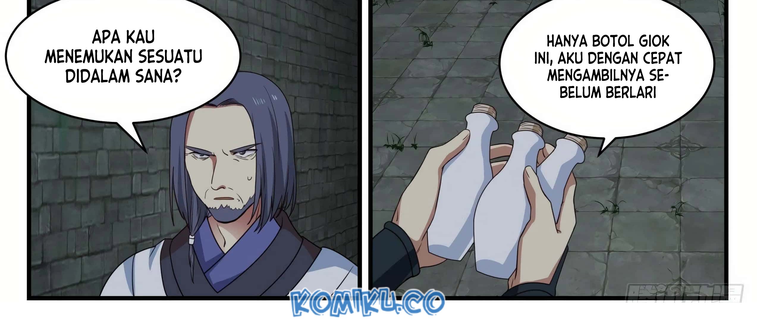 Martial Peak Part 1 Chapter 701 - halaman 15