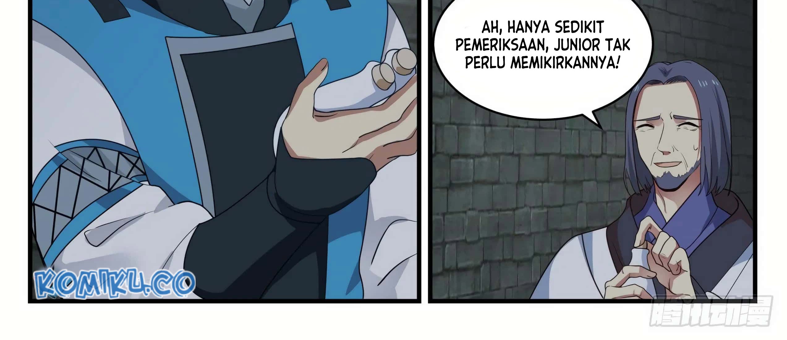 Martial Peak Part 1 Chapter 701 - halaman 17