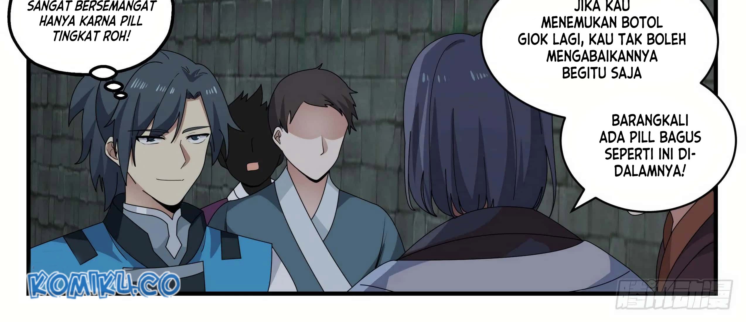 Martial Peak Part 1 Chapter 701 - halaman 19