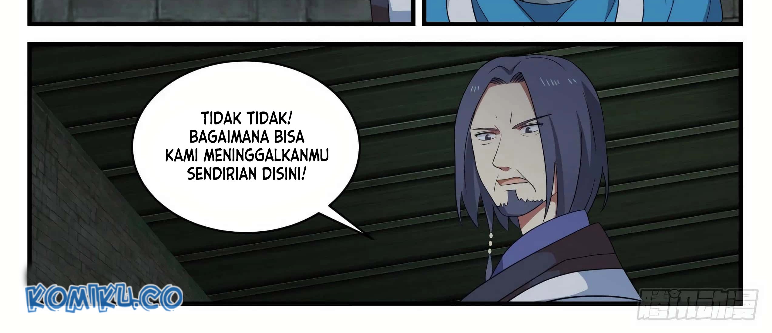 Martial Peak Part 1 Chapter 701 - halaman 21