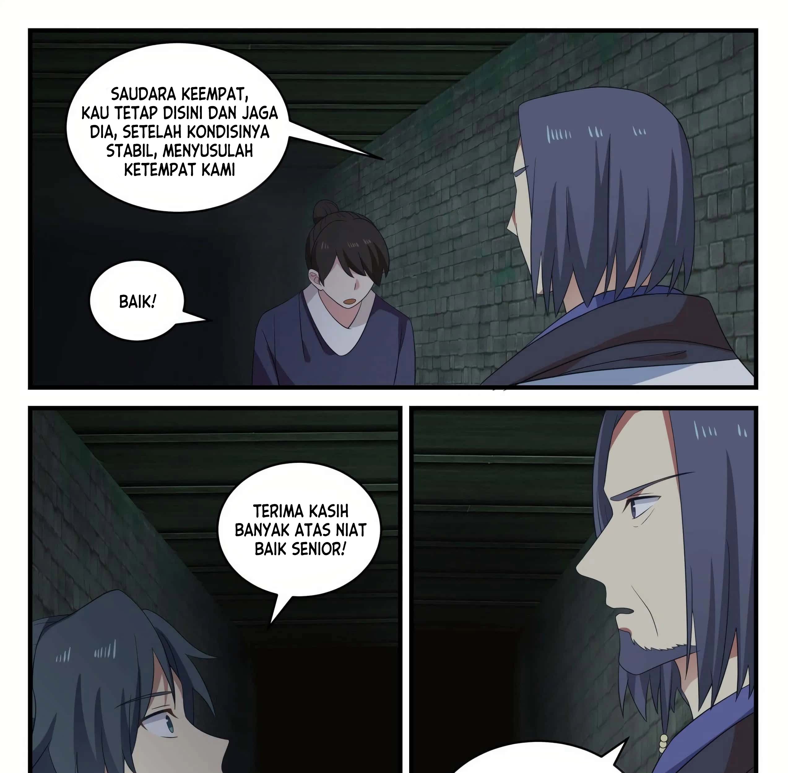 Martial Peak Part 1 Chapter 701 - halaman 22