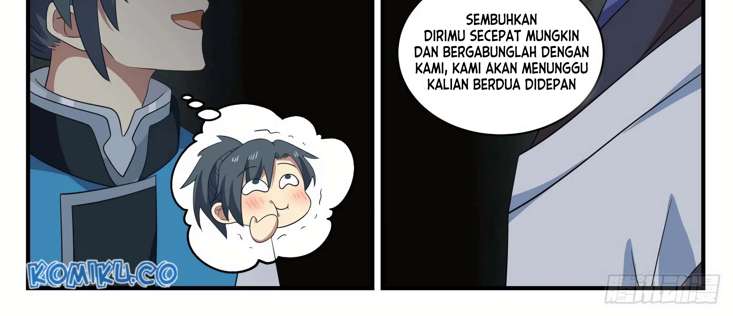 Martial Peak Part 1 Chapter 701 - halaman 23
