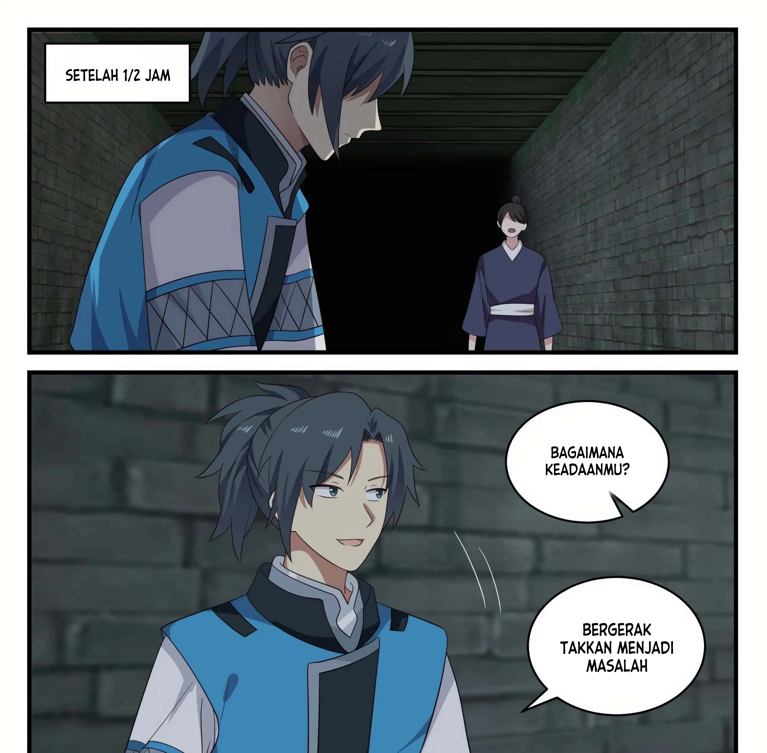Martial Peak Part 1 Chapter 701 - halaman 24