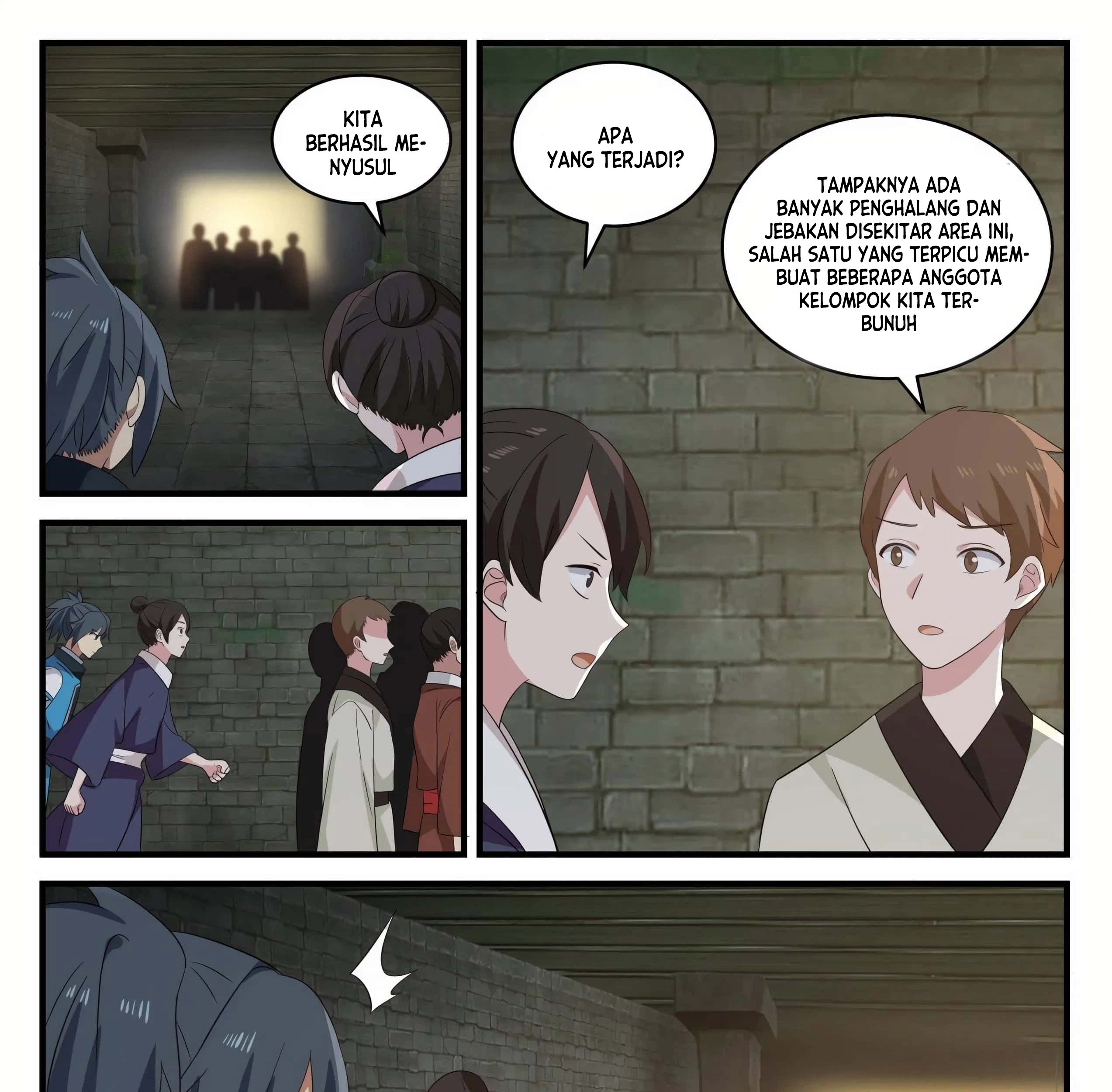 Martial Peak Part 1 Chapter 701 - halaman 26