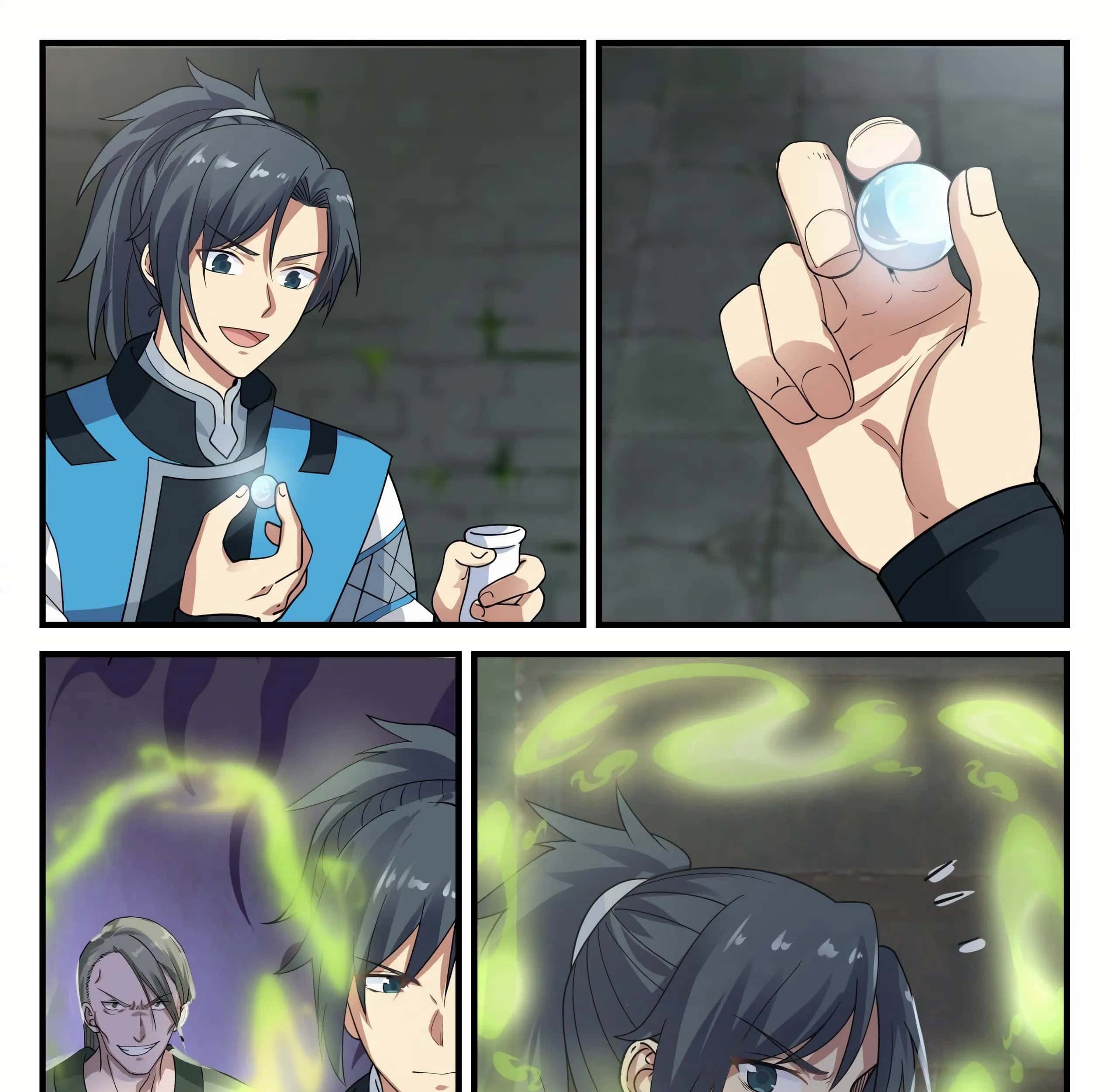 Martial Peak Part 1 Chapter 701 - halaman 3