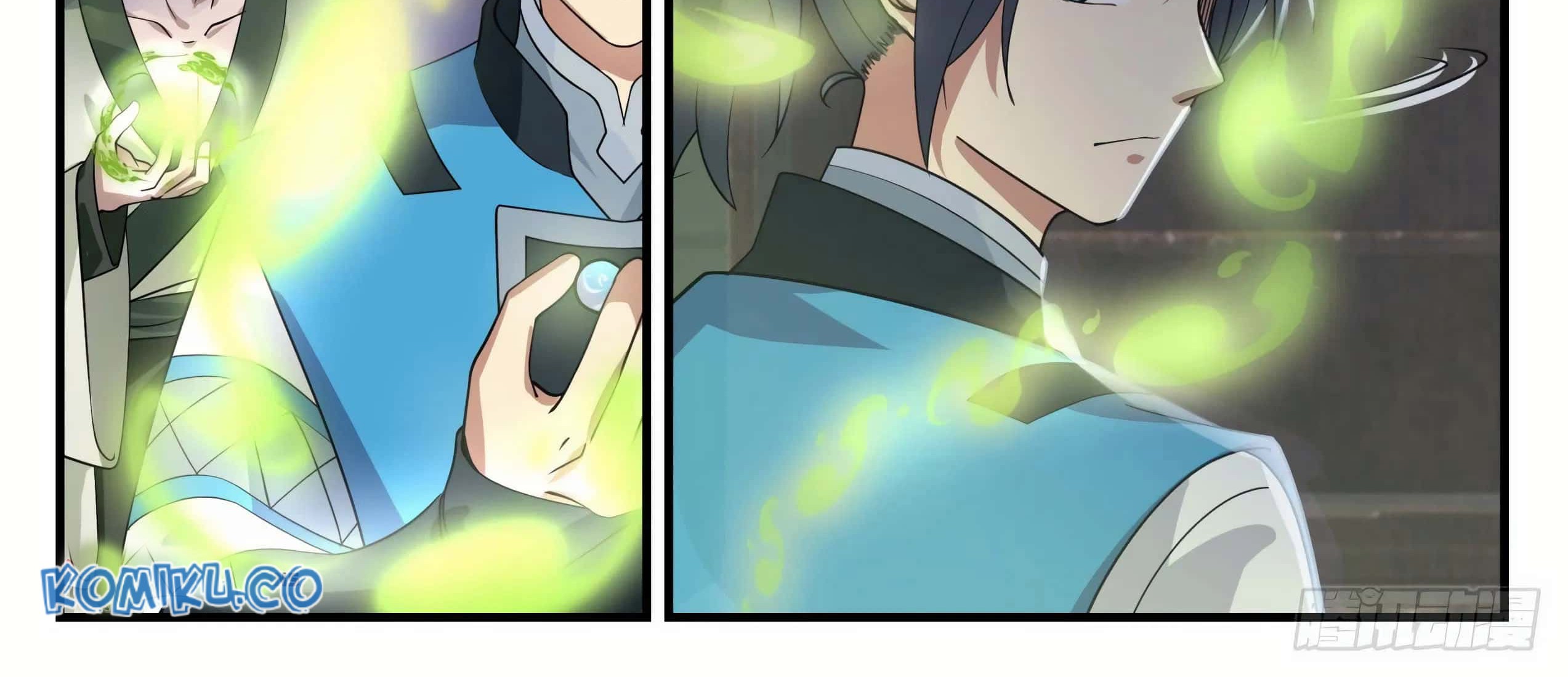 Martial Peak Part 1 Chapter 701 - halaman 4