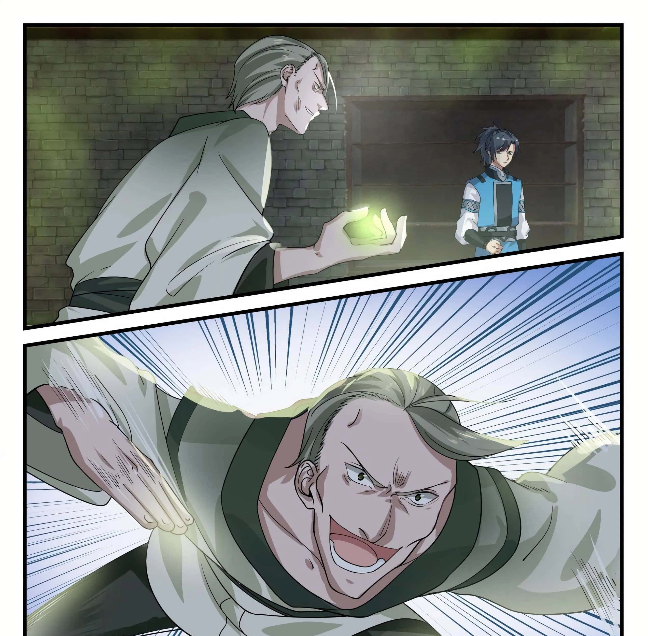 Martial Peak Part 1 Chapter 701 - halaman 5