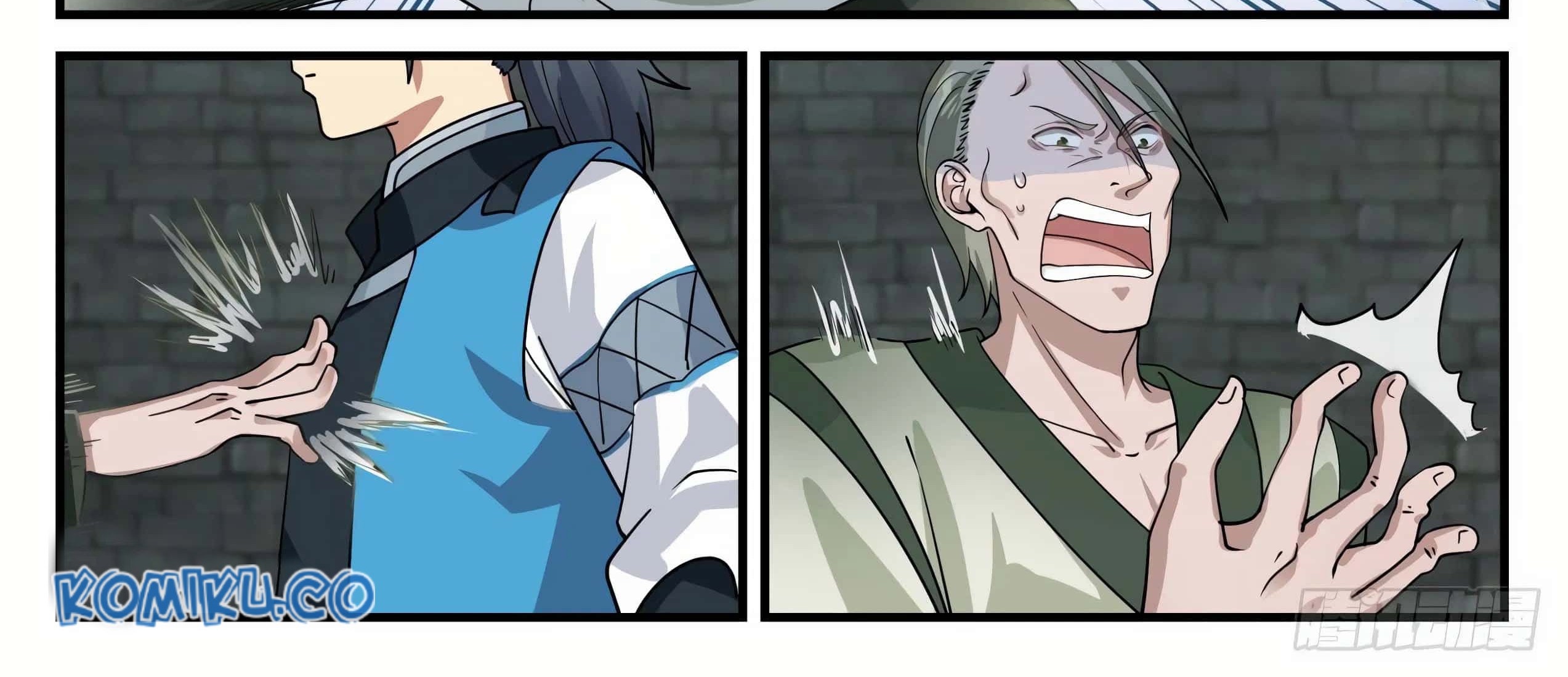 Martial Peak Part 1 Chapter 701 - halaman 6