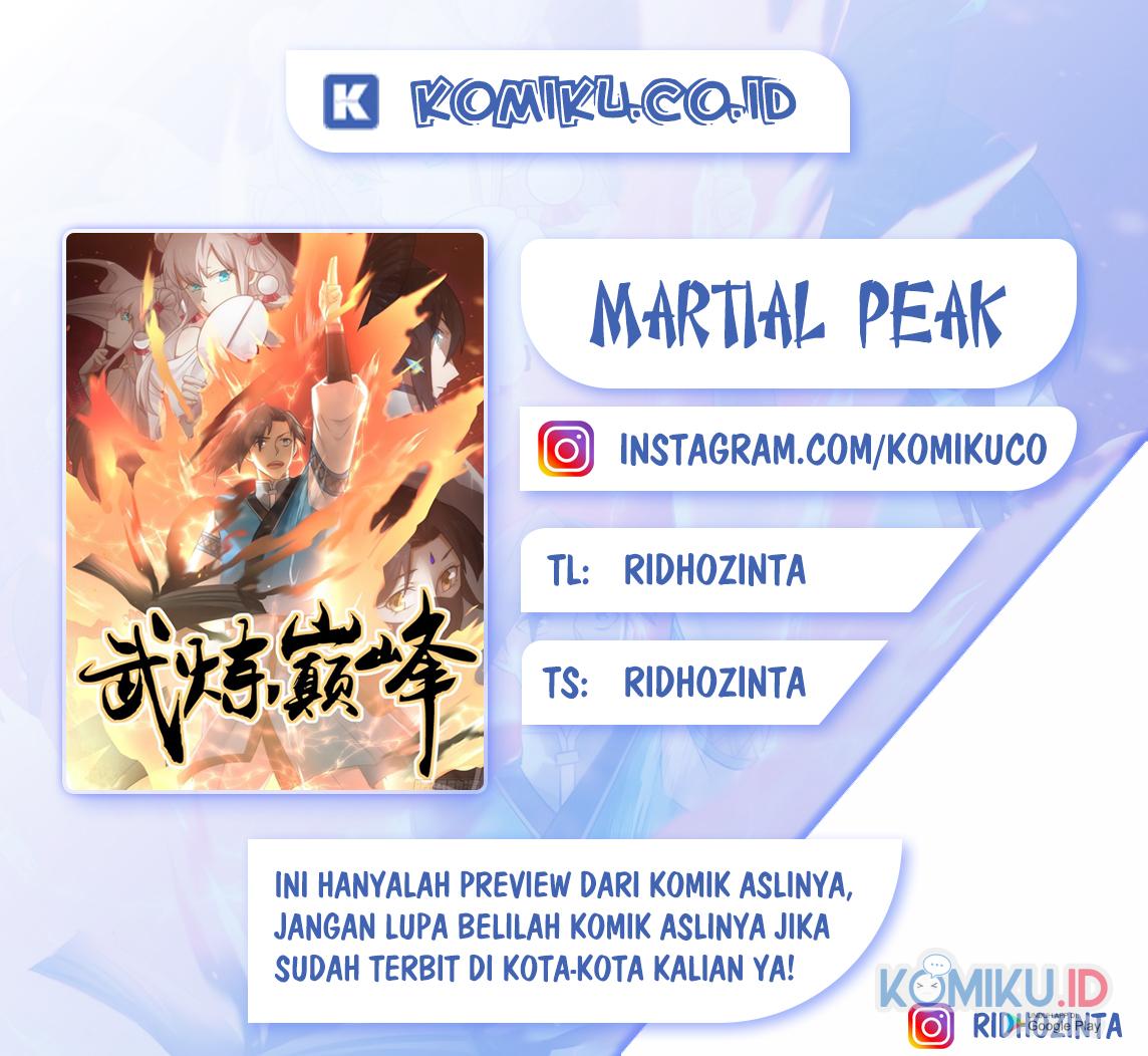 Martial Peak Part 1 Chapter 703 - halaman 1