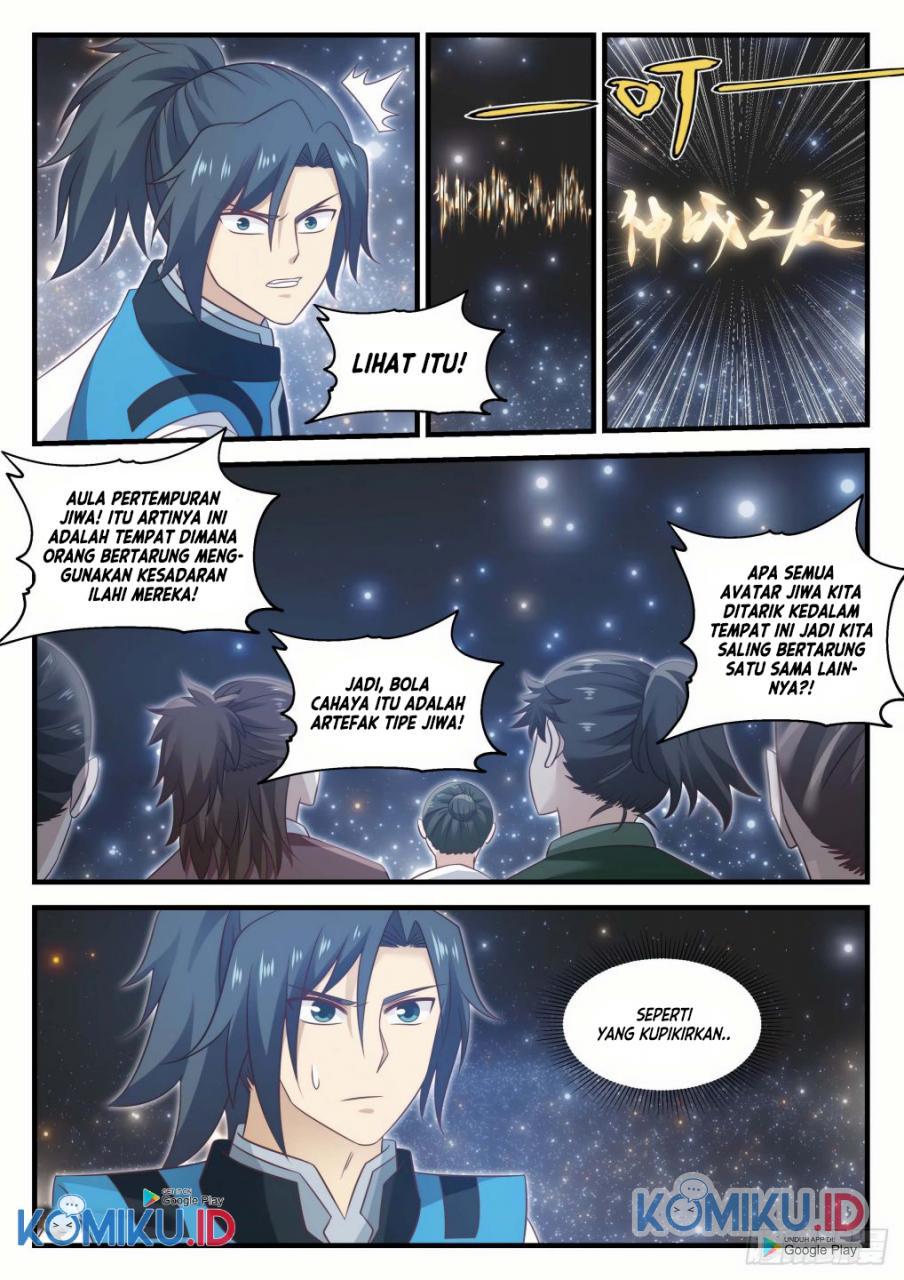 Martial Peak Part 1 Chapter 703 - halaman 10