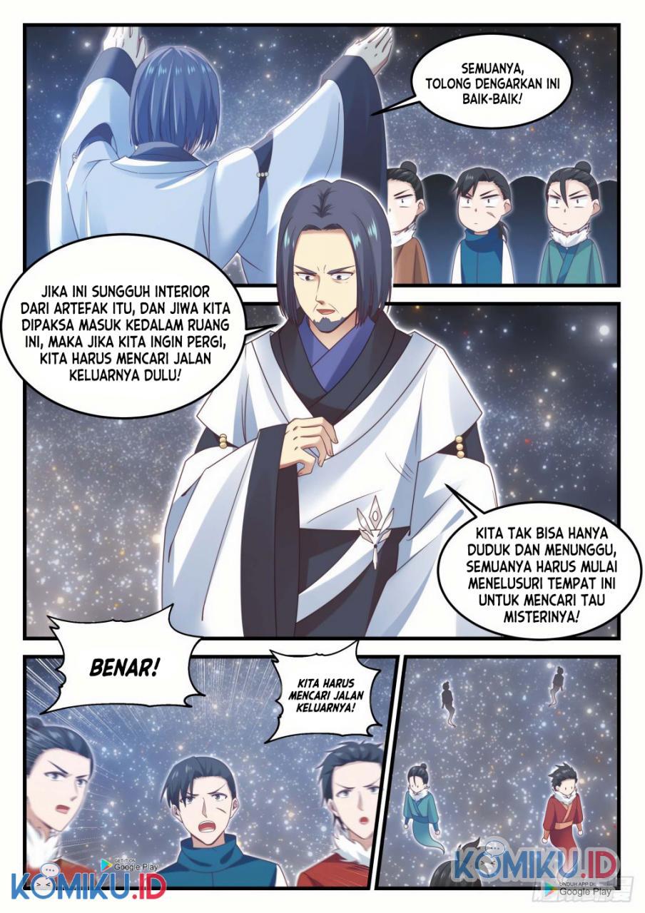 Martial Peak Part 1 Chapter 703 - halaman 11